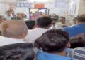 गोरखपुर में बच्ची हत्या के आरोपी सिपाही की अस्पताल में पिटाई, डॉक्टर-नर्सों का फूटा गुस्सा
