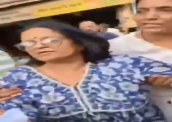 वाराणसी में GST की डिप्टी कमिश्नर 50 हजार की रिश्वत लेते रंगे हाथ गिरफ्तार