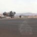 Houthi नियंत्रण वाले Sana Airport पर airstrikes;  हूती विद्रोहियों ने Saudi Arabia के Aabha Airport पर मिसाइलों और ड्रोन से किया हमला
