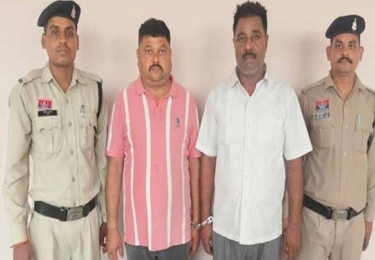 छत्तीसगढ़: भिलाई इस्पात संयंत्र में कबाड़ की चोरी; दो अधिकारी गिरफ्तार, 250 टन लोहे की सामग्री जब्त