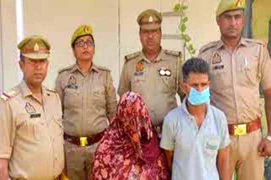 शामली में युवती की हत्या के आरोप में माता-पिता गिरफ्तार