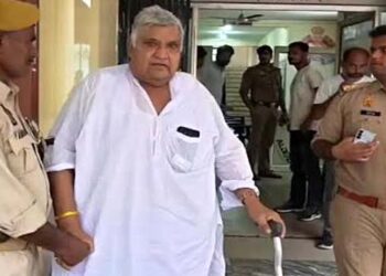 मुजफ्फरनगर: शिक्षिका पर शारीरिक संबंध बनाने का दबाव डालने के आरोप में कॉलेज प्रबंधक गिरफ्तार