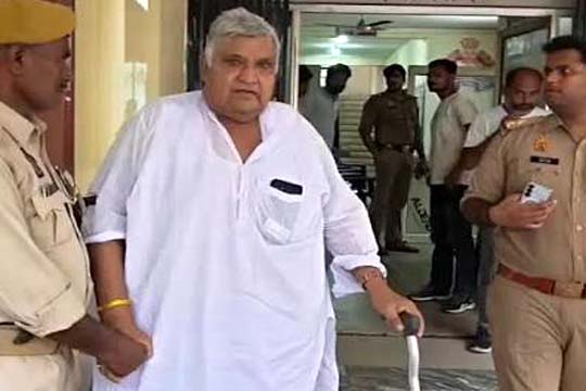 मुजफ्फरनगर: शिक्षिका पर शारीरिक संबंध बनाने का दबाव डालने के आरोप में कॉलेज प्रबंधक गिरफ्तार