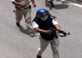 बिहार में छात्र आंदोलन के दौरान AK-47 के इस्तेमाल के आरोप में कांस्टेबल निलंबित