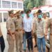 झांसी में सट्टा कारोबारी से 25 लाख रुपये की लूट के मामले में आरोपी तीसरा सिपाही भी गिरफ्तार