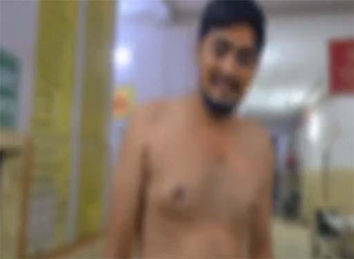 लखनऊ: दुकान में घुसकर युवक पर तेजाब फेंककर अज्ञात हमलावर हुआ फरार, तलाश में जुटी पुलिस