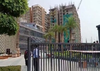 गाजियाबाद में निर्माणाधीन मॉल में सात वर्षीय बच्ची की दुष्कर्म के बाद हत्या, एक आरोपी गिरफ्तार
