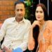 मेरठ में सोशल मीडिया इंफ्लूएंसर की पति प्रदीप चौहान ने चाकू से गोदकर की हत्या, खुद को किया ज़ख्मी