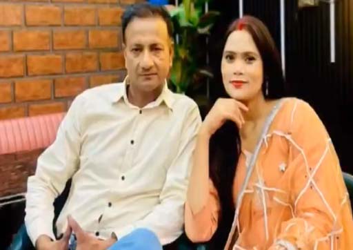 मेरठ में सोशल मीडिया इंफ्लूएंसर की पति प्रदीप चौहान ने चाकू से गोदकर की हत्या, खुद को किया ज़ख्मी