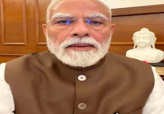 इंस्टाग्राम पर जारी वीडियो संदेश में PM मोदी ने कहा; प्रश्नपत्र लीक माफियाओं को बख्शा नहीं जाएगा