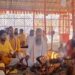 अयोध्या: राम मंदिर में 10 दिवसीय गुप्त नवरात्रि, प्रायश्चित और शुद्धिकरण अनुष्ठान पूर्णाहुति समारोह के साथ हुआ संपन्न