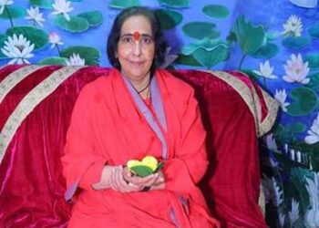 साध्वी ऋतम्भरा: भगवान के धन पर गिद्ध दृष्टि रखना अत्यंत दुर्भाग्यपूर्ण, दोषियों को ऐसी सजा मिले जो नजीर बने!