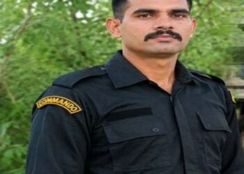 भोजपुर मुठभेड़ मामला: भारत भूषण तिवारी को पहली गोली मारने का आरोपी STF सिपाही अक्षय कुमार गिरफ्तार