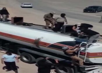 Syria ने Hezbollah के लिए भेजे जा रहे इस्लामिक रिपब्लिक के हथियारों के एक खेप को पकड़ा