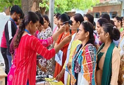 यूपी में तीन दिवसीय TET परीक्षा दूसरे दिन संपन्न, वर्षों तक परीक्षा लेने वाले कई शिक्षक इस बार स्वयं बने परीक्षार्थी