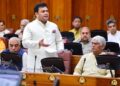 अपार आईडी योजना पर बेसिक शिक्षा राज्यमंत्री ने विधान परिषद में सरकार रखा का पक्ष