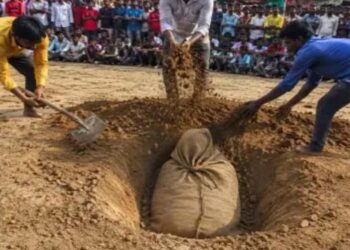 जिंदा दफन सर्कस कलाकार की मौत; उस्ताद का लालच बना मौत का कारण