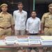 मेरठ में फर्जी पुलिस गैंग का भंडाफोड़: SHO-CO बनकर करते थे अपहरण, रंगदारी और वसूली, दो आरोपी गिरफ्तार