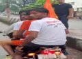 लखनऊ: स्कूल वैन में तोड़-फोड़ के आरोप में तीन अज्ञात वाहन चालकों के खिलाफ मामला दर्ज