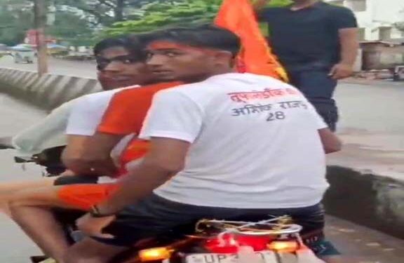 लखनऊ: स्कूल वैन में तोड़-फोड़ के आरोप में तीन अज्ञात वाहन चालकों के खिलाफ मामला दर्ज