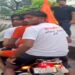 लखनऊ: स्कूल वैन में तोड़-फोड़ के आरोप में तीन अज्ञात वाहन चालकों के खिलाफ मामला दर्ज