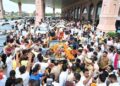 यौन उत्पीड़न मामले में बरी होने के बाद बृजभूषण शरण सिंह का अयोध्या में ऐतिहासिक रैली, शक्ति प्रदर्शन