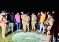बहराइच में बिजली तार चोरी करने वाले गिरोह से पुलिस की मुठभेड़; पांच बदमाश गिरफ्तार