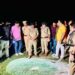 बहराइच में बिजली तार चोरी करने वाले गिरोह से पुलिस की मुठभेड़; पांच बदमाश गिरफ्तार