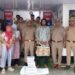 मथुरा में पति के अपहरण और हत्या की साजिश का खुलासा, पत्नी-बेटी समेत 3 गिरफ्तार