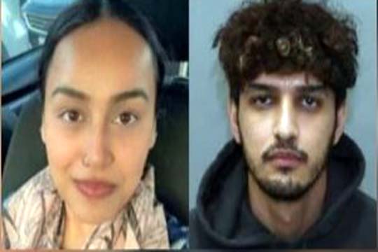 Canada में भारतीय महिला हिमांशी खुराना की हत्या के सात माह बाद उसका फरार साथी गिरफ़्तार