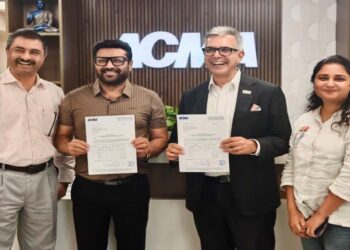 Exhicon Events Media Solutions: भारत की कुल इनडोर प्रदर्शनी क्षमता के 25% तक पहुँचीं