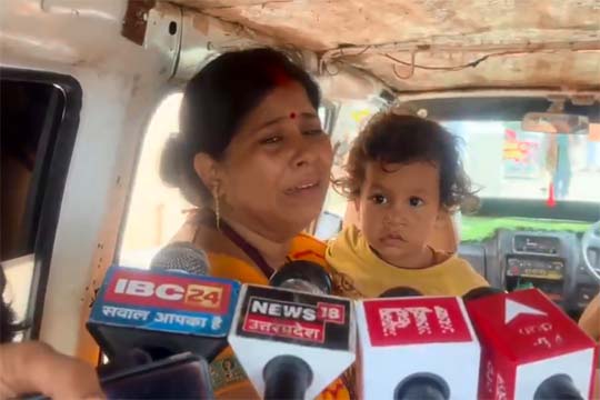अयोध्या: नगर निगम के अभियान में ठेले वाले की मौत और ठेला टूटने पर फूटा गुस्सा, बैकफुट पर प्रशासन