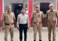 रुदौली में गलत ऑपरेशन करने के आरोप में वांछित फर्जी डॉक्टर गिरफ्तार