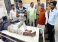 रुदौली में दर्दनाक सड़क हादसा; दो बाइकों की आमने-सामने भिड़ंत में एक युवक की मौत, दो घायल