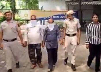 दिल्ली: बच्चा गोद दिलाने के नाम पर ऑनलाइन ठगी करने वाले दो साइबर जालसाज बरेली से गिरफ्तार