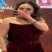 Nikita Rawal Kiss : रेड कार्पेट पर मशहूर एक्ट्रेस को फीमेल फैन ने अचानक किया Kiss! VIDEO वायरल