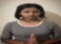 प्रधानमंत्री पर आपत्तिजनक टिप्पणी करने वाली लड़की ने माफी मांगी