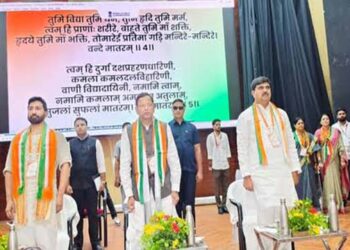 BJP का अभियान: 11 से 15 अगस्त, 2026 तक प्रदेशभर में ‘‘हर घर तिरंगा‘‘, तथा 10 से 14 अगस्त तक भव्य ‘‘तिरंगा यात्रा’’
