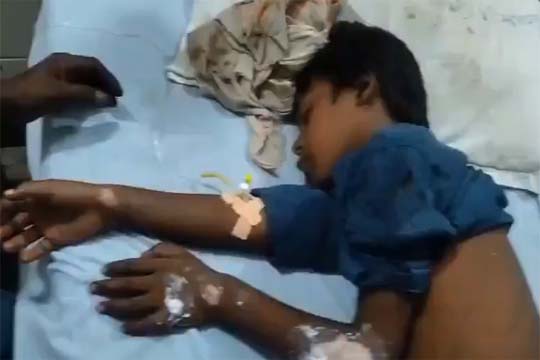 बदायूं में डीजे वाहन के जनरेटर में करंट, कांवड़ यात्री की मौत, सात बच्चों समेत आठ घायल