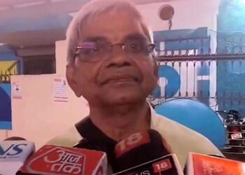 अयोध्या: राम मंदिर ट्रस्ट के कार्यकारी महासचिव SBI पहुंचे, बैंक में रखे सोने, चांदी और अन्य रिकॉर्ड की समीक्षा