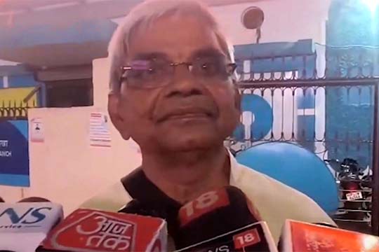 अयोध्या: राम मंदिर ट्रस्ट के कार्यकारी महासचिव SBI पहुंचे, बैंक में रखे सोने, चांदी और अन्य रिकॉर्ड की समीक्षा