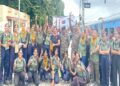 लखनऊ: थल सैनिक कैंप में NCC ग्रुप लखनऊ की गर्ल्स टीम का जलवा, जीती शूटिंग चैंपियनशिप ट्रॉफी
