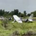 पुणे के Baramati Airport पर क्रैश-लैंड हुआ Trainee Aircraft, दोनों पायलट सुरक्षित
