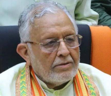 छह अगस्त को उत्कृष्ट विधायक सम्मान से सम्मानित होगे संसदीय कार्य मंत्री सुरेश कुमार खन्ना