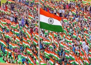 प्रदेश के पांच करोड़ घरों में फहराया जाएगा तिरंगा, जनपदों में ‘तिरंगा संगीत समारोह’ का आयोजन