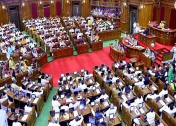 उप्र विधानमंडल में 59019.54 करोड़ रुपये का अनुपूरक बजट पारित
