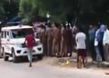 प्रतापगढ़: कार और स्कूटर की टक्कर को लेकर विवाद में चली गोली, एक युवक जख्मी